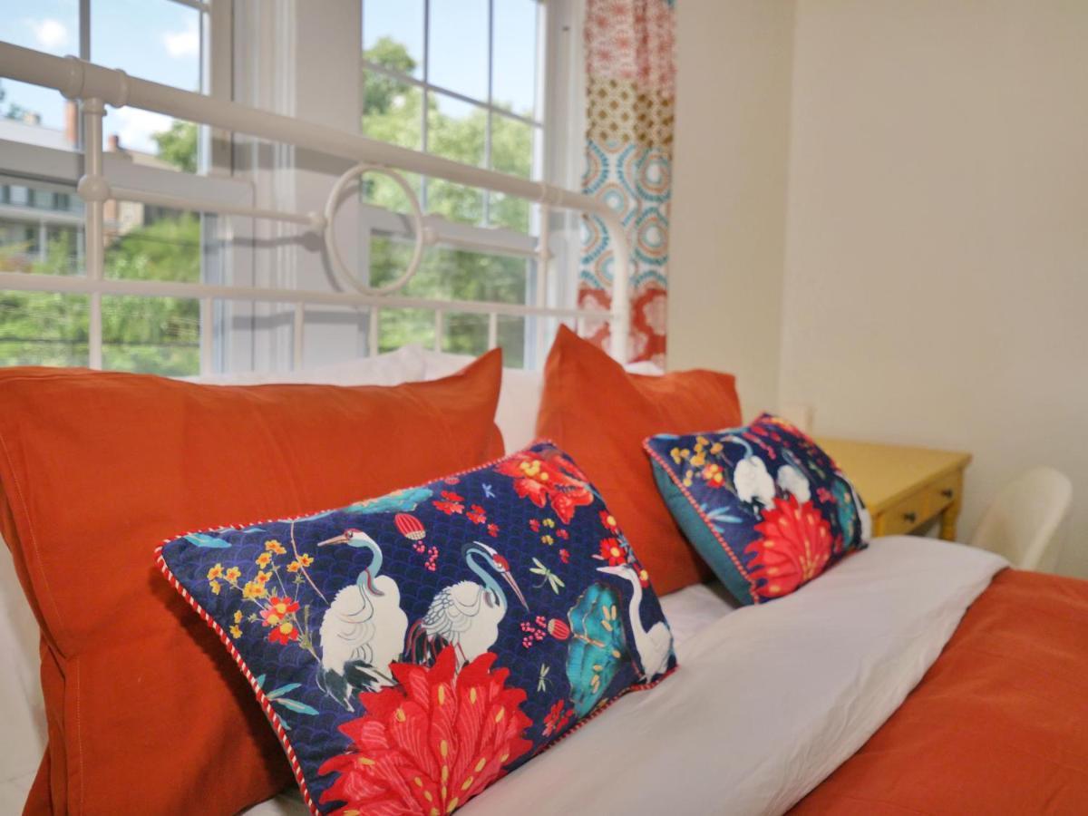 Deck View Of Hudson River & Mt Beacon / Boho Suite Newburgh Luaran gambar